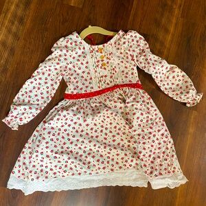 Matilda Jane’s Wild Flower Holiday dress